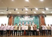 Wakil Wali Kota Tanjungbalai Terpilih sebagai Ketua BPW PISPI Sumut Periode 2025–2030