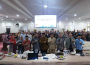 Wali Kota Tanjungbalai Buka Sosialisasi Pedoman Penyusunan APBD Tahun Anggaran 2026