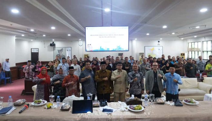 Wali Kota Tanjungbalai Buka Sosialisasi Pedoman Penyusunan APBD Tahun Anggaran 2026