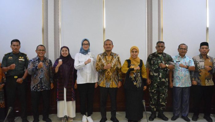 Wali Kota Mahyaruddin: Segera Lakukan Pemetaan Aset, Lahan, dan Bangunan untuk Sukseskan Program Koperasi Kelurahan Merah Putih