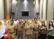Wali Kota Tanjungbalai Buka Pelatihan Tenaga Kesehatan Terpadu Kesehatan Jiwa Tahun 2025