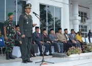 Peringatan Hari Bela Negara Ke-77 di Asahan, Bela Negara Tanggung Jawab Bersama