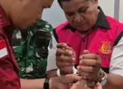 Kejari Tana Toraja Tetapkan TR sebagai Tersangka Korupsi Irigasi Rp2,2 Miliar