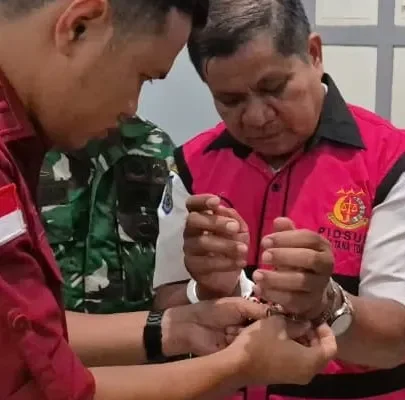 Kejari Tana Toraja Tetapkan TR sebagai Tersangka Korupsi Irigasi Rp2,2 Miliar