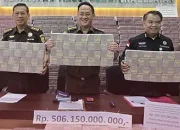 Kejati Sumsel Selamatkan Rp588,14 Miliar: Tahun Berat bagi Para Tukang Bocorkan Anggaran