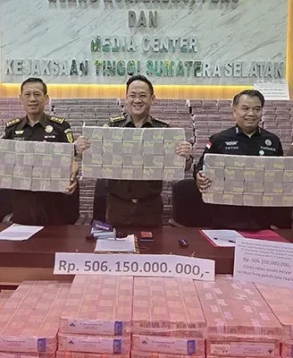 Kejati Sumsel Selamatkan Rp588,14 Miliar: Tahun Berat bagi Para Tukang Bocorkan Anggaran