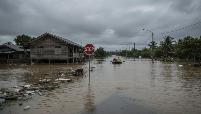 Bencana Mengintai, Ayat Suci dan Sabda Nabi Bersuara: Kerusakan Itu Ulah Kita, Bukan Takdir Semata