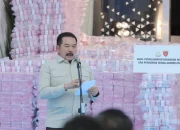Negara Pukul Balik:Jaksa Agung Sita 893 Ribu Hektar Hutan dan ‘Palak’ Korporasi Nakal Rp 6,6 Triliun