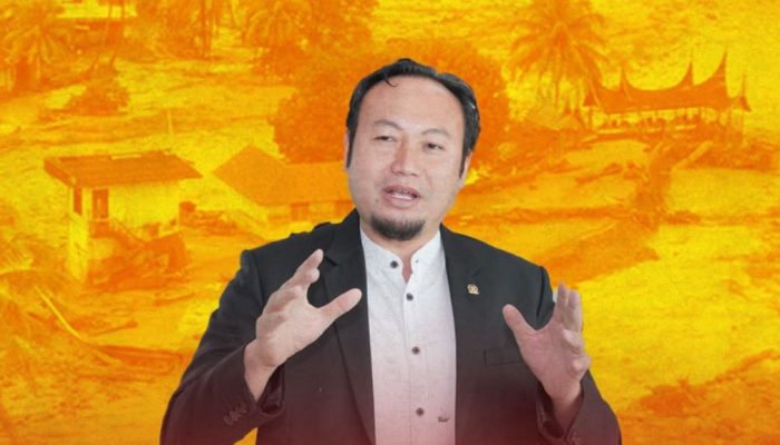 Rahmat Saleh Desak Pemerintah Tetapkan Bencana Nasional untuk Banjir dan Galodo di Sumatera Barat, Aceh, dan Sumut