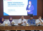 Pemkab Asahan Konsolidasi Peran Posyandu