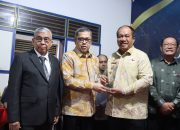 Pemkab Asahan Raih KI Sumut Award 2025.
