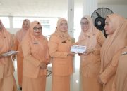 DWP Asahan Perkuat Peran Keluarga Dan Keperdulian Sosial