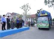 Bupati Asahan Kirim Bantuan Untuk Korban Bencana Alam