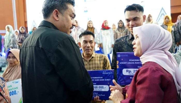 Bank Sumut Siapkan Skema Pemulihan UMKM Terdampak Bencana Berdasarkan Aturan OJK