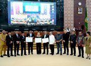Pemprov Sumut dan DPRD Sepakati Tiga Ranperda Strategis