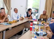 Wagub Sumut Pastikan Stok Beras Bulog Mencukupi bagi Korban Bencana