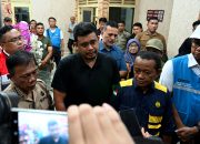 Gubsu dan Menteri ESDM Gelar Rapat Darurat, Pemulihan Listrik di Tapteng Ditargetkan Normal Jumat