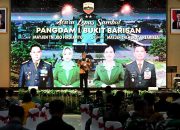 Gubsu Tekankan Kolaborasi Forkopimda pada Lepas Sambut Pangdam I/BB