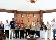 Bobby Nasution Apresiasi Bantuan Kota Palu untuk Korban Bencana Sumut