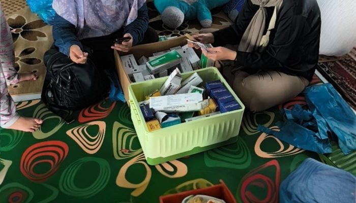 Pemko Medan Sediakan Layanan Kesehatan bagi Pengungsi Banjir