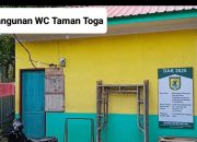 Ditanya Soal Pemagaran WC Taman Toga dan Hilangnya Tulisan Pasal 551 KUHP, APH Diminta Turunkan Tim Intelijen