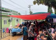 Kondisi Pengungsi di Aceh Tamiang Memprihatinkan, Bantuan Belum Datang