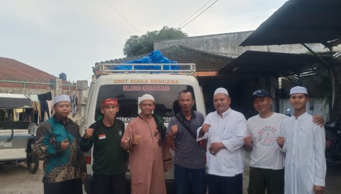 MTPI Buka Posko Bantuan untuk Korban Bencana Aceh–Sumut