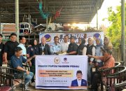 Fraksi NasDem DPR RI Gerak Cepat, Shadiq Pasadigoe Kerahkan Bantuan Besar-Besaran untuk Korban Banjir Sumbar