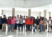 Satgas Muda dari Tjut Nyak Dhein: Tirta dan Rekan Siap Galang Bantuan untuk Korban Bencana Sumatera Utara