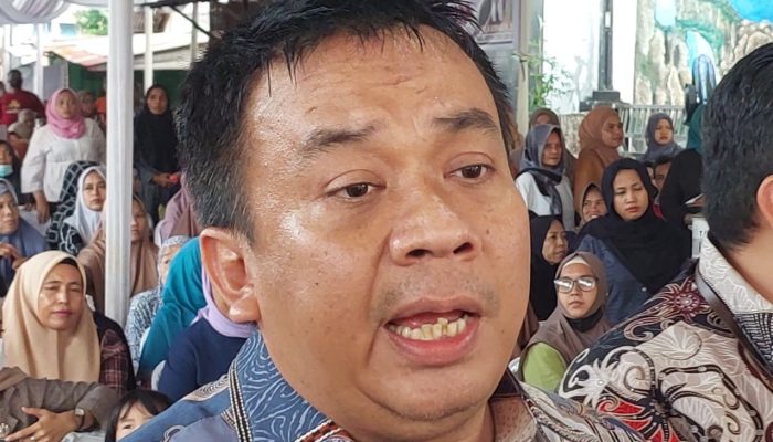 Wakil Ketua DPRD Medan Minta Pemko Percepat Pemulihan Pasca Banjir dan Antisipasi Genangan Ulang