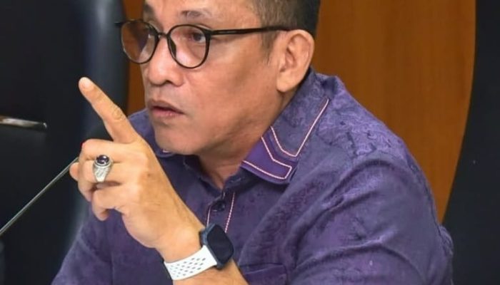 Edwin Sugesti Minta Pemko Medan Tetapkan Titik Posko Pengungsian dan Sediakan Perahu Karet di Kecamatan Rawan Banjir