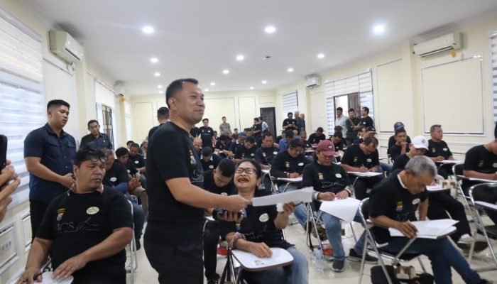 Kapolrestabes Medan Gelar Lomba Karya Tulis Untuk Dukung Stabilitas Kamtibmas