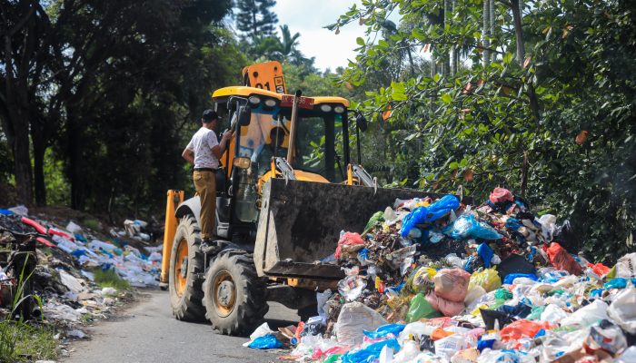 Tumpukan Sampah Pascabanjir Dibersihkan, DPRD Medan Apresiasi Langkah Cepat Wali Kota