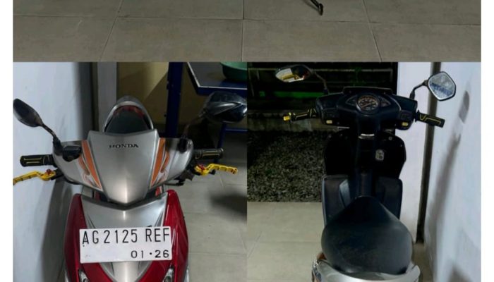 Pencurian Perhiasan Emas Senilai Rp65 Juta di Nglegok Blitar Terungkap, Pelaku Ditangkap Tanpa Perlawanan