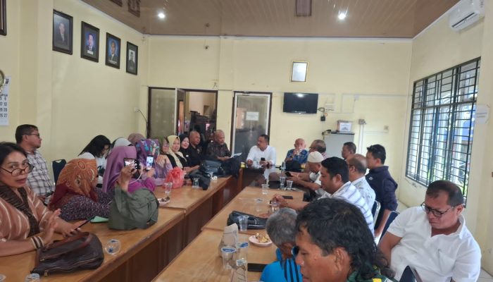 PWI Sumut Gelar Rakerda 17–18 Desember dan Seleksi Anggota Baru