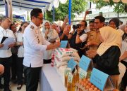 Jelang Nataru, Pemko Medan Subsidi Pasar Murah Rp 671 Juta