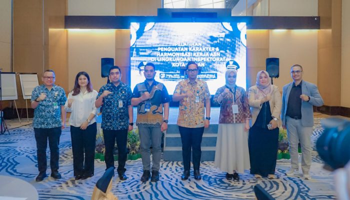 Walikota Medan Dorong ASN Tingkatkan Integritas dan Profesionalisme untuk Good Governance