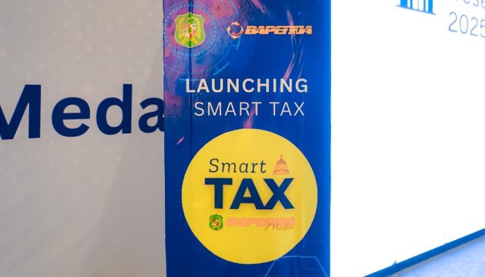 Medan Luncurkan Aplikasi Smart Tax untuk Perkuat Pendapatan Daerah