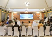 Pemko Medan Gelar Rakor Mitigasi Bencana dan Pengamanan Nataru Bersama Forkopimda