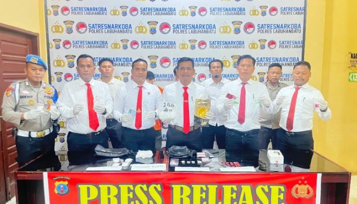 Heboh Video Diduga Family Kasatres Narkoba Minta Uang, Ternyata Hoaks