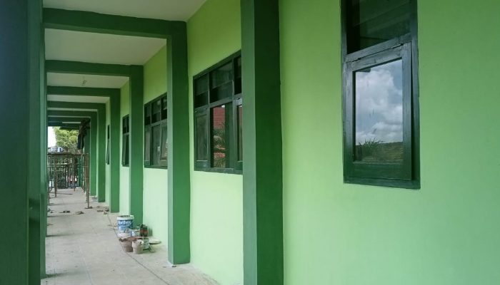 Dugaan Kecurangan Proyek Revitalisasi SMPN 1 Kanigoro Blitar Mencuat, Alur Anggaran Membingungkan
