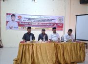 DPD PKS Serdang Bedagai Gelar Penyebarluasan Ideologi Pancasila, Perkuat Persatuan Kader