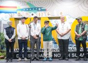 Dukung Mobilisasi ke Tanah Gayo, Menko Muhaimin Resmikan Kembali Rute Kualanamu–Rembele