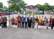 ‎Natal Oikumene 2025, Wali Kota Tebing Tinggi Tegaskan Komitmen Jalankan Program Pemerintah Pusat dan Daerah  ‎  ‎