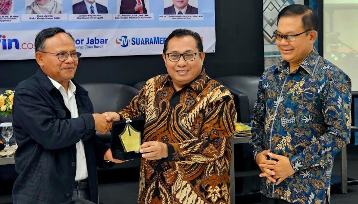 Media Baru Diminta Sehat, Dewan Pers dan SMSI Ngobrol Akhir Tahun di Kebon Sirih