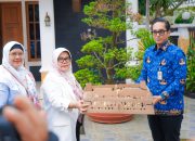 Dinilai Lebih Produktif, Rico Waas Tertarik Kembangkan Ayam KUB  Guna Menambah Pasokan Telur*