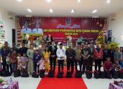 Wali Kota Tebing Tinggi: ASN Harus Jadi Pelopor Harmonisasi, Bukan Sekadar Seremoni Natal