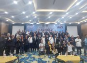 Rakerda PWI Sumut 2025 Berakhir, Farianda Tegaskan Fokus pada Pendidikan dan Perlindungan Wartawan