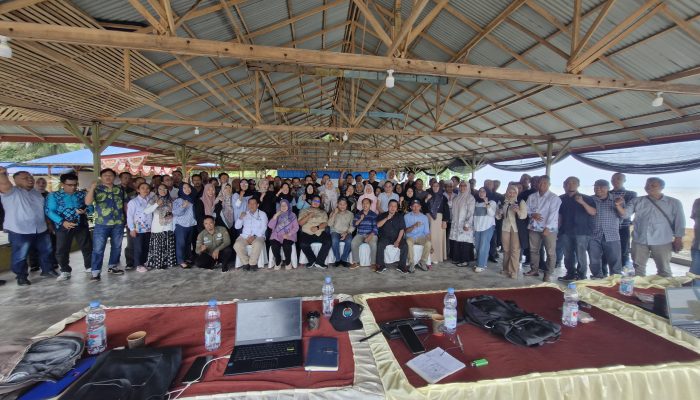 Pendamping Desa Serdang Bedagai Tegaskan Komitmen Dukung Asta Cita Bangun Desa