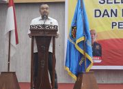 Ketua PWI Sumut Minta Peserta Adaptif Terhadap Teknologi Dan Terus Beradaptasi